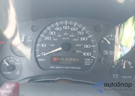 2003 Chevrolet Astro from USA, damaged, VIN 1GNDM19X23B145648